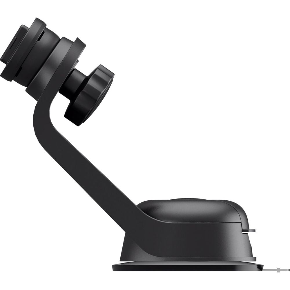 SP Connect Suction Mount Black (Image 2) - ThrottleChimp