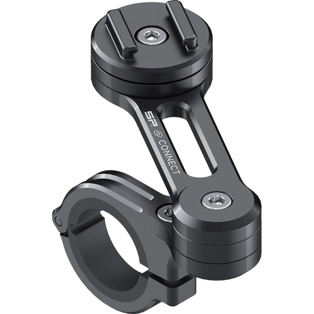 SP Connect Moto Mount Pro Black - ThrottleChimp