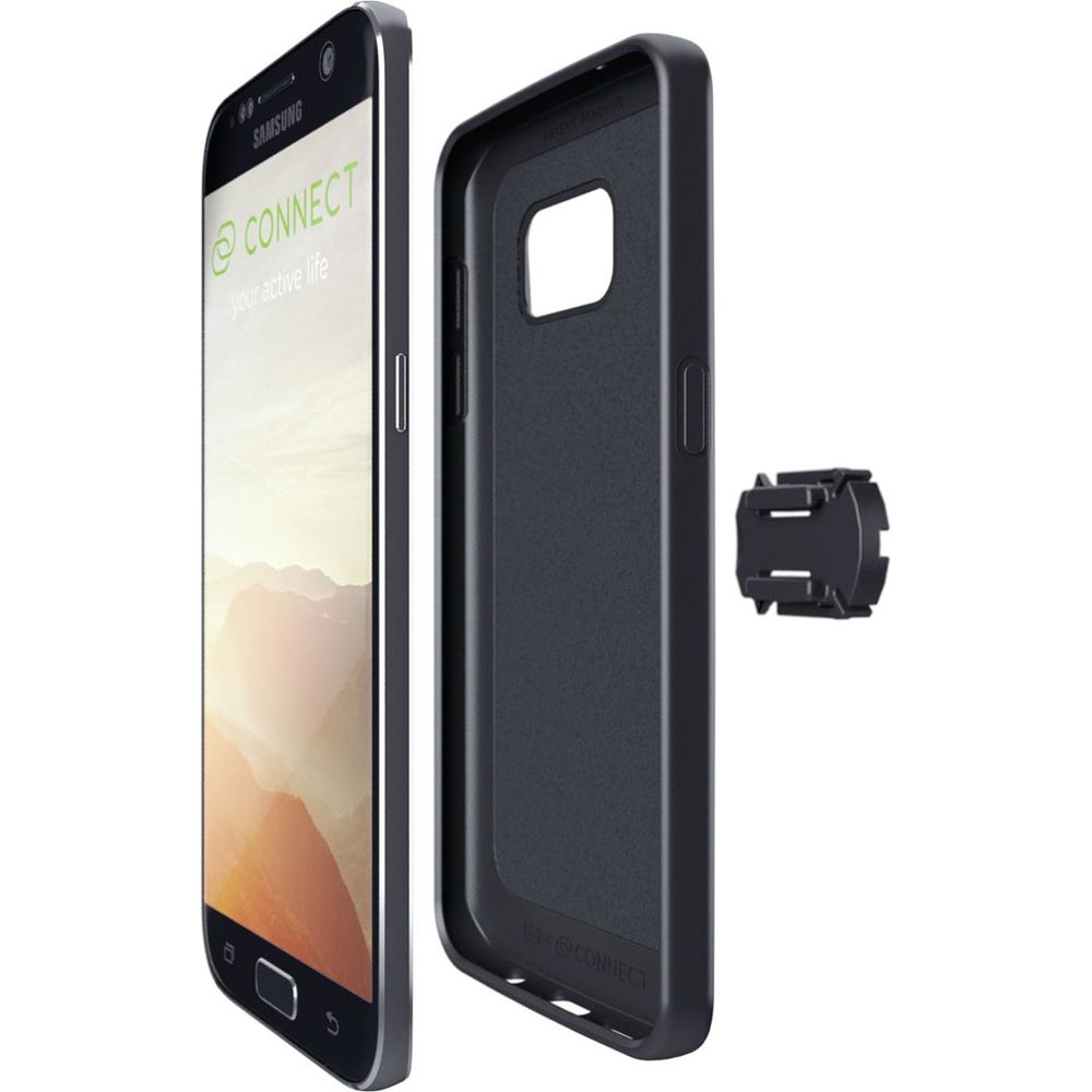 SP Connect Phone Case Set Black For Samsung S7 (Image 3) - ThrottleChimp