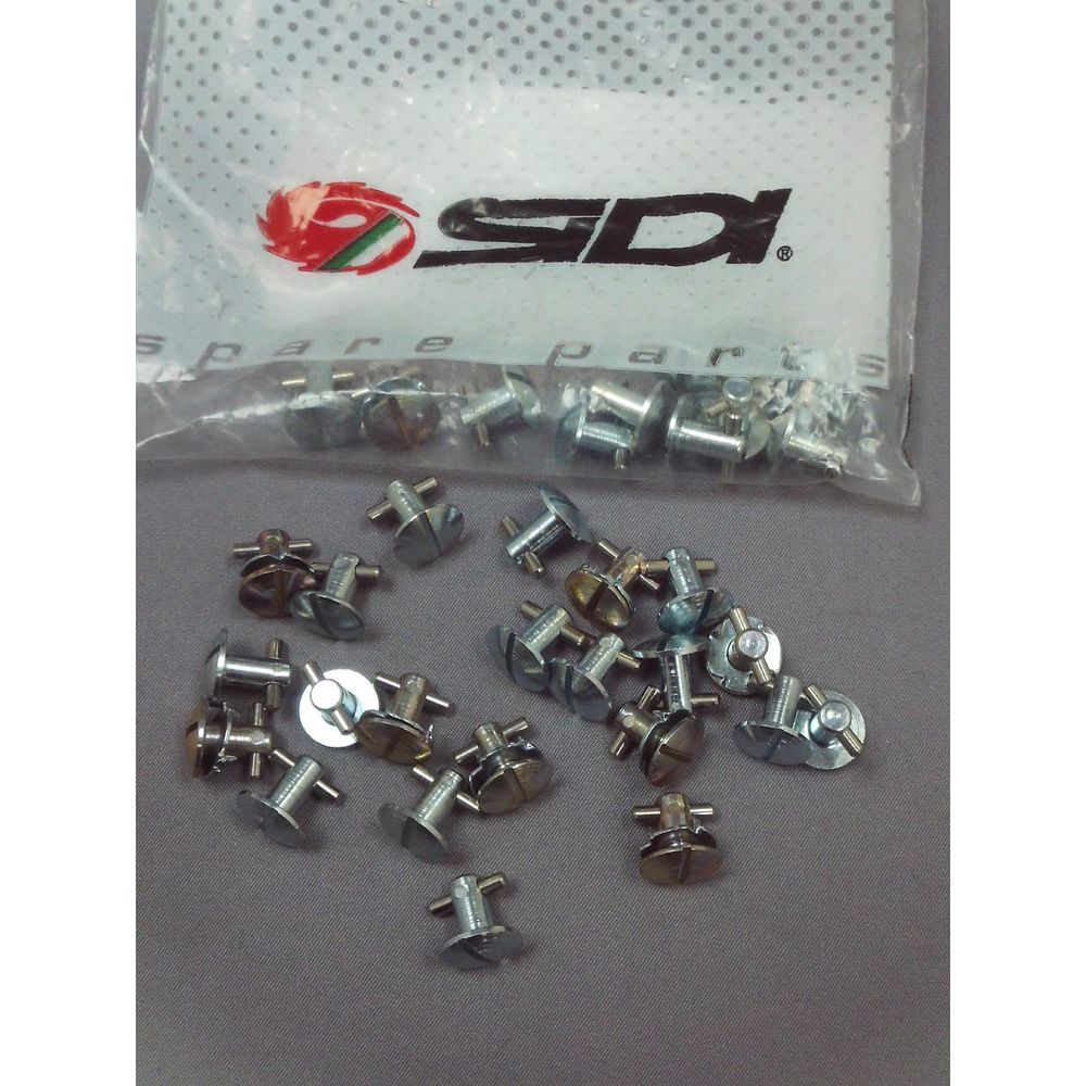 Sidi Kit Fat Rel Screws & Washers 34 FREE 1 YEAR Returns, FREE UK Delivery | ThrottleChimp