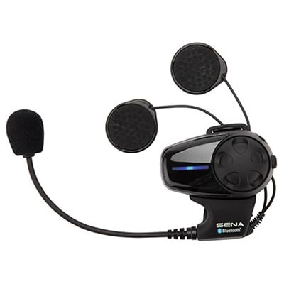 Sena SMH10 Dual M/C Bluetooth Headset & Intercom SMH10D-10 - ThrottleChimp