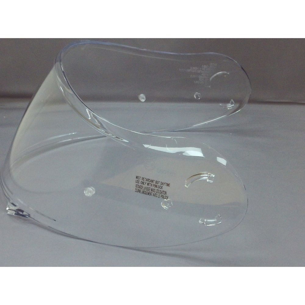 Shoei Visor CNS-3 PN Clear For Neotec 2 - ThrottleChimp