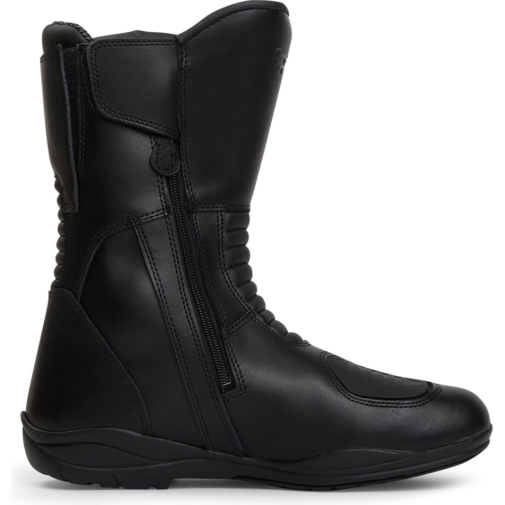 Spada Hurricane 3 Waterproof CE Boots Black (Image 2) - ThrottleChimp