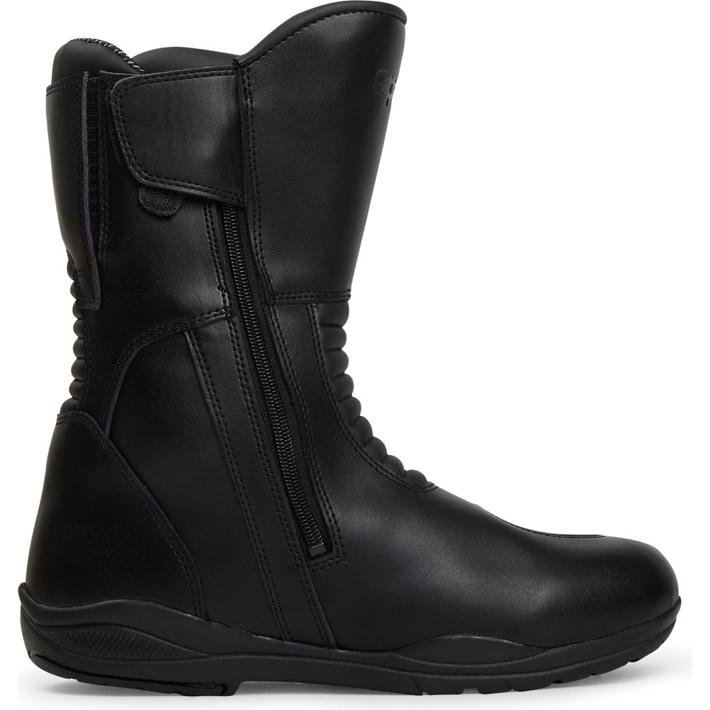 Spada Hurricane 3 Waterproof CE Boots Black (Image 3) - ThrottleChimp