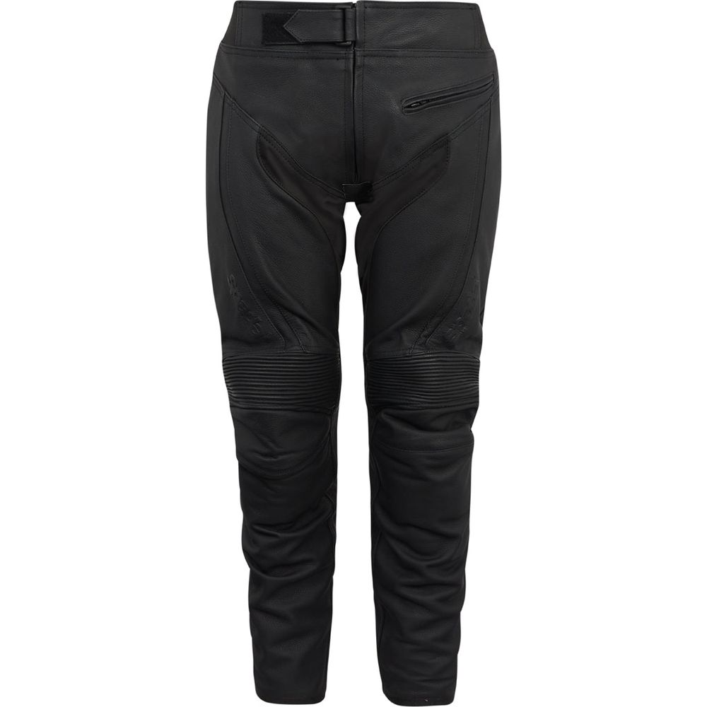 Spada Everider CE Leather Jean Black - ThrottleChimp