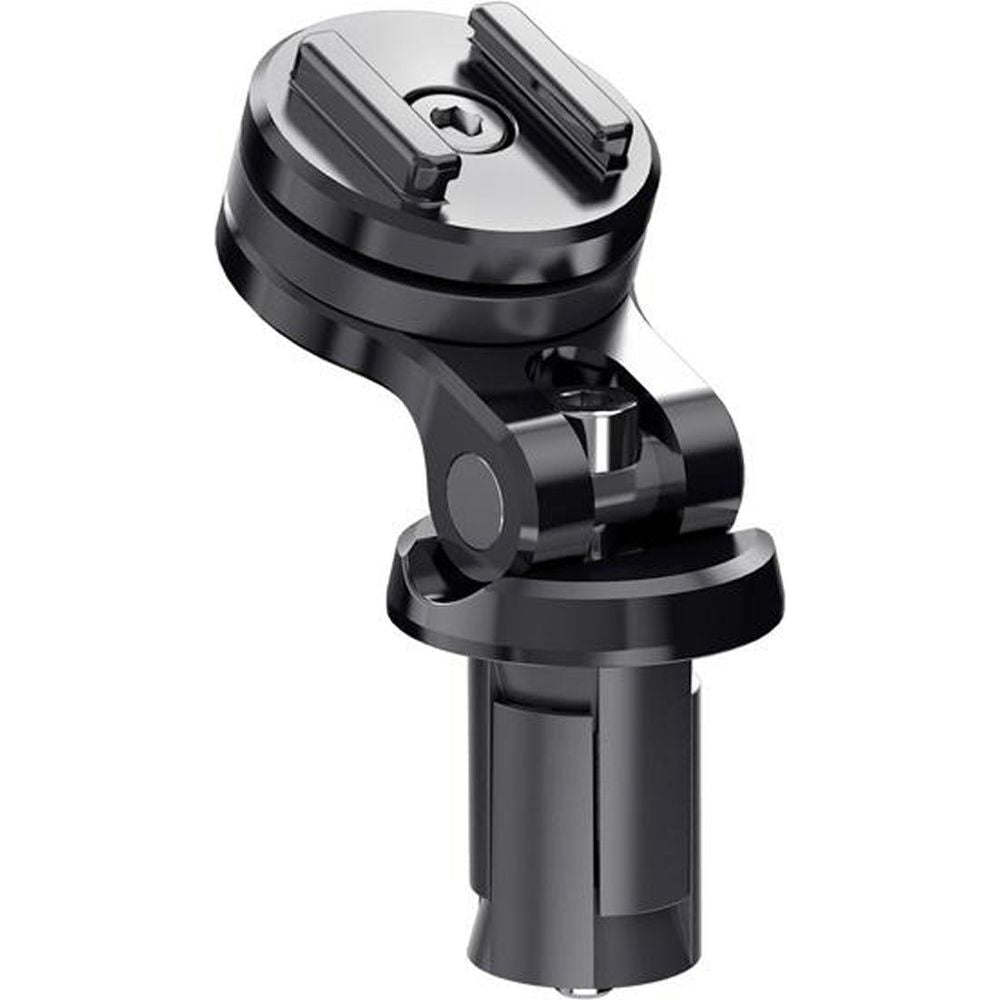 SP Connect Moto Stem Mount Black - ThrottleChimp