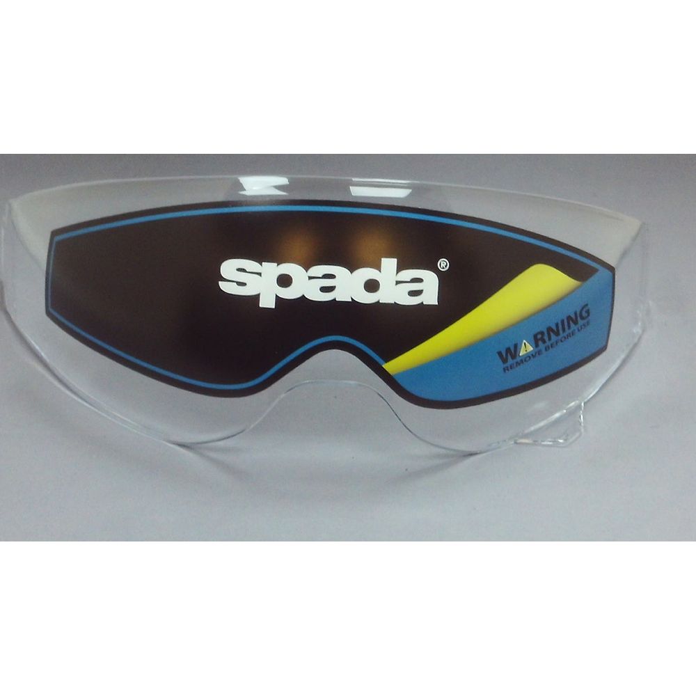 Spada Storm Inner Visor Clear - ThrottleChimp