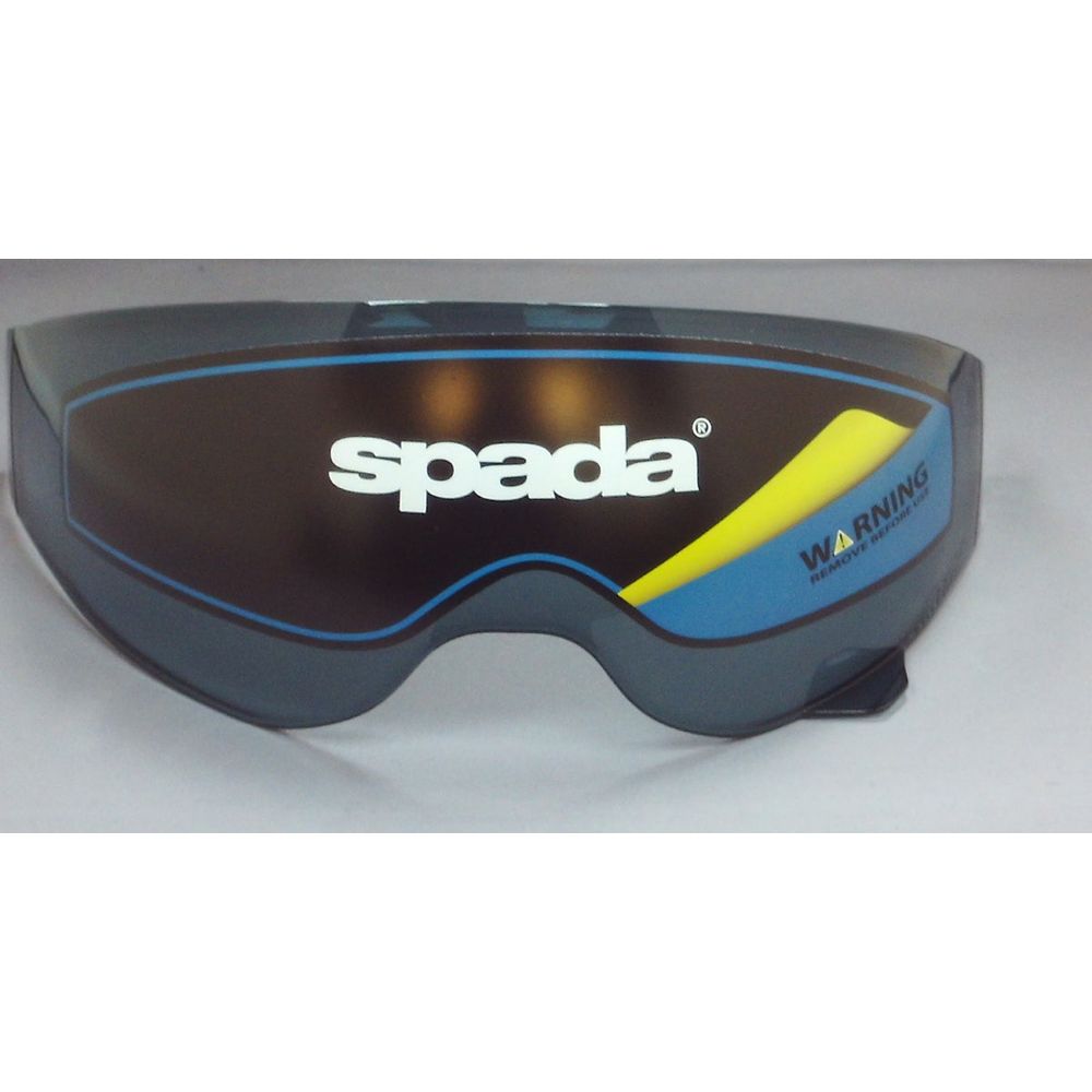 Spada Storm Inner Visor Dark Smoke FREE 1 YEAR Returns, FREE UK Delivery | ThrottleChimp