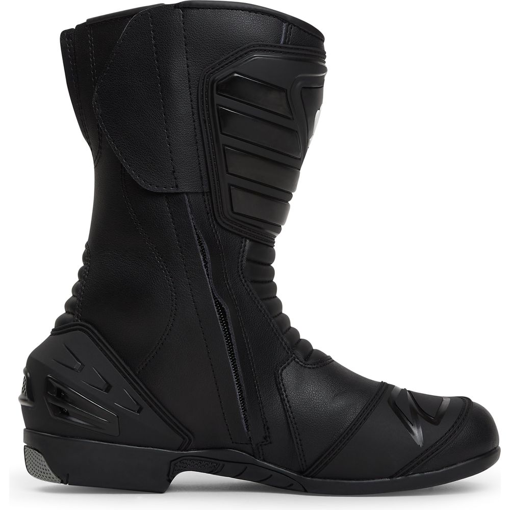 Spada Aurora Waterproof CE Boots Black FREE 1 YEAR Returns, FREE UK Delivery | ThrottleChimp