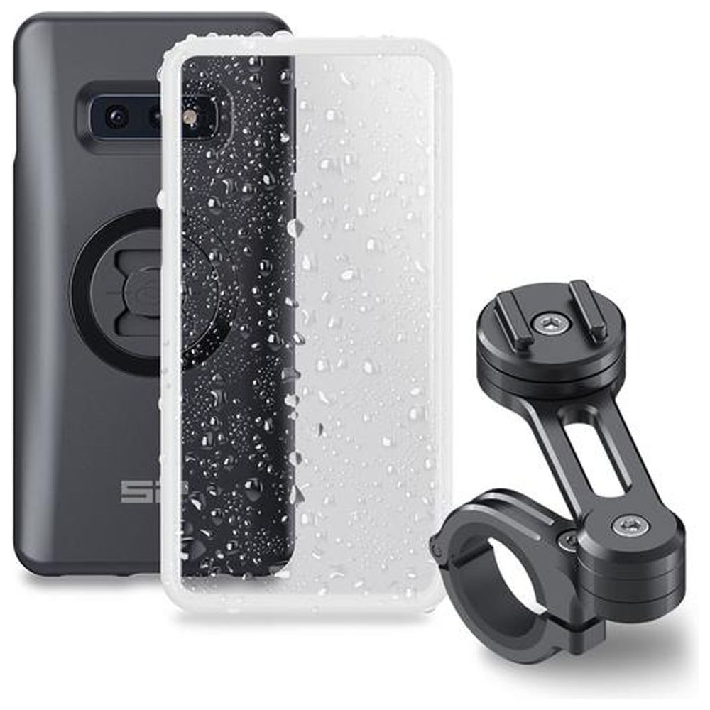 SP Connect Moto Bundle Black For Samsung S10E - ThrottleChimp