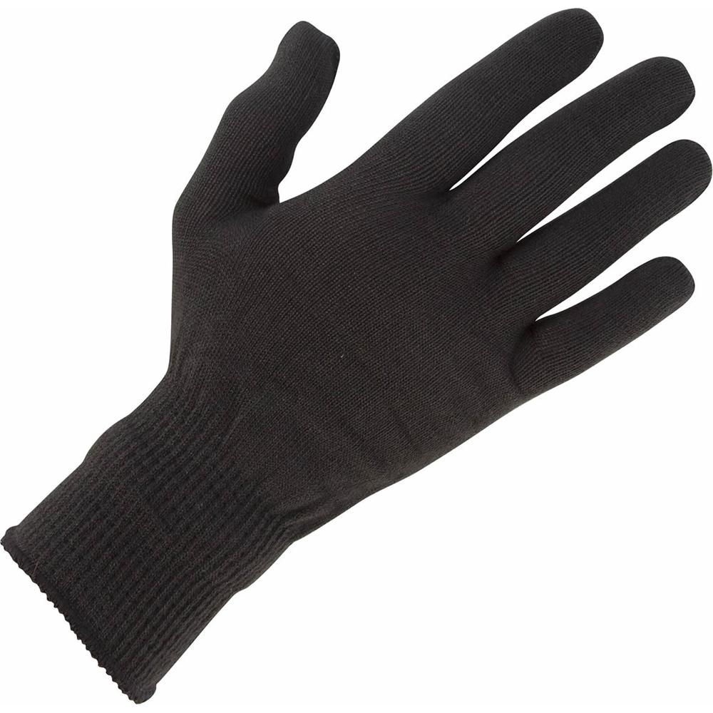 Spada Thermal Inner Gloves Black - ThrottleChimp