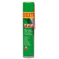 TF2 Lubricant Spray With Teflon - 400ml - ThrottleChimp