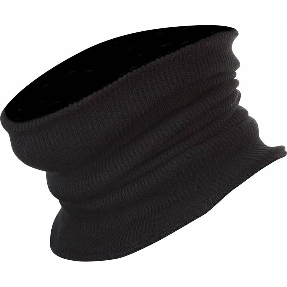 Spada Thermal Neckwarmer Black - ThrottleChimp