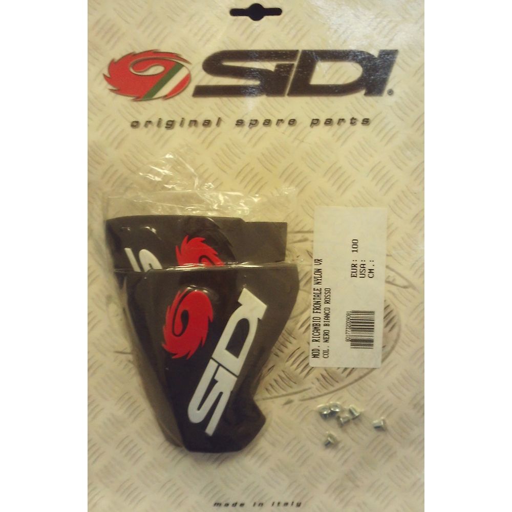 Sidi Techno 3 Iron Tensioner Black 148 - Pair - ThrottleChimp