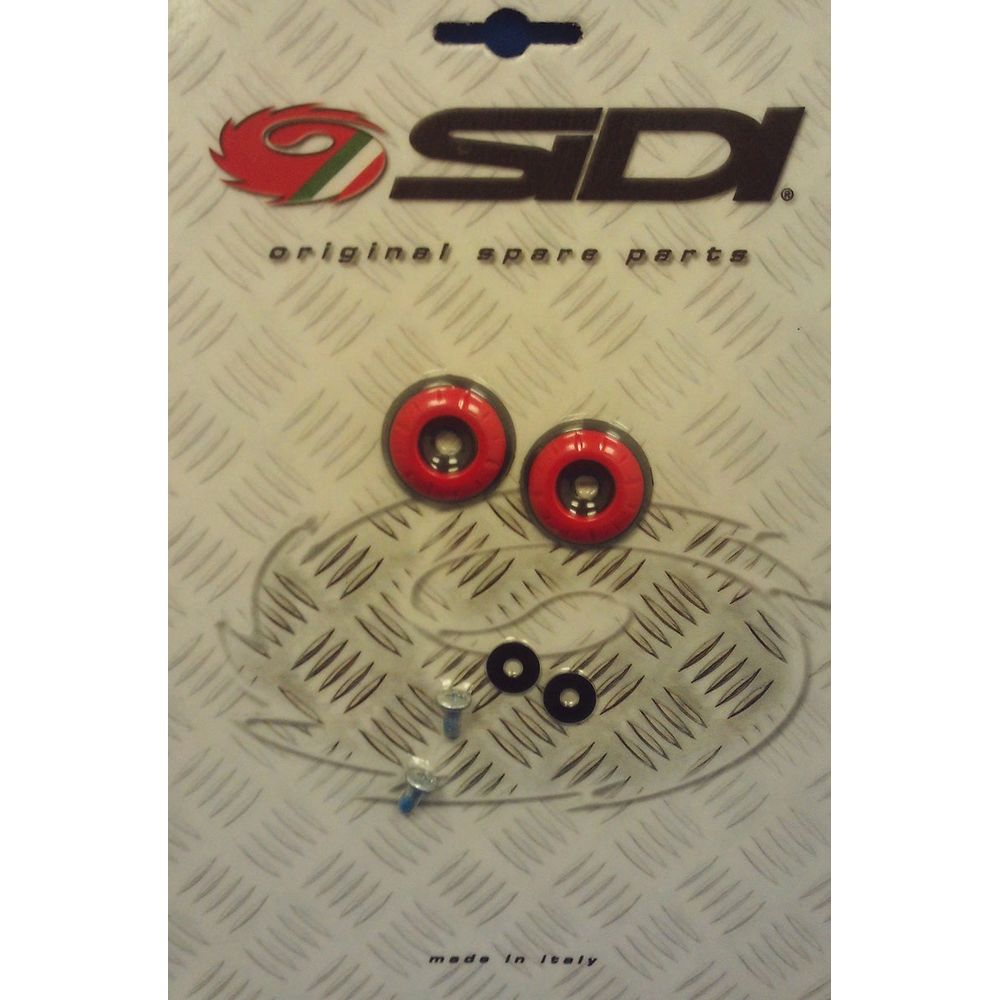 Sidi Vertigo Corsa Ankle Section VR Washers & Screws - ThrottleChimp