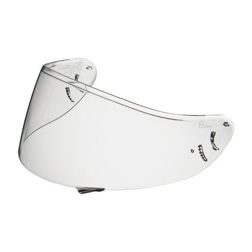 Shoei Visor CW-1 Clear - ThrottleChimp