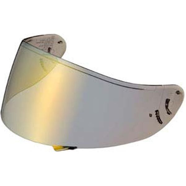 Shoei Visor CW-1 Spectra Gold - ThrottleChimp