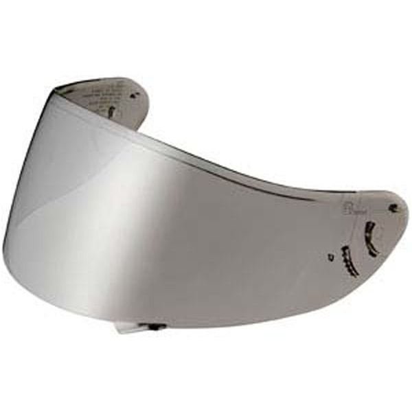 Shoei Visor CW-1 Spectra Silver - ThrottleChimp