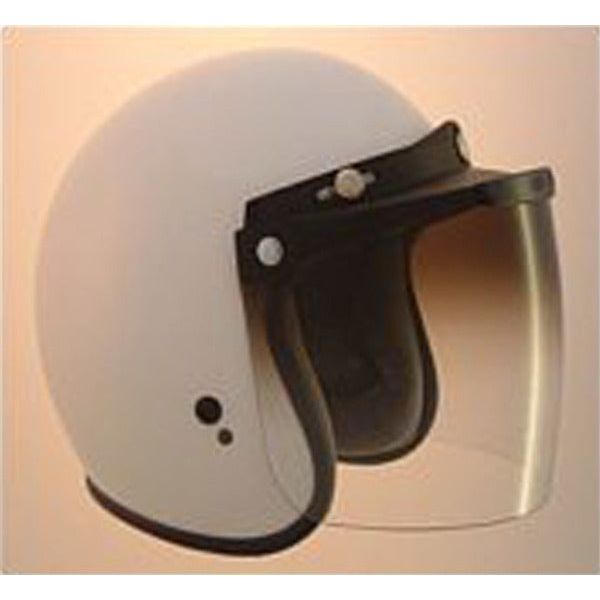 Bob Heath Jet Flip Visor Gradient - ThrottleChimp