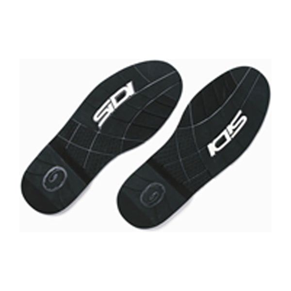 Sidi Crossfire Ideal Soles Black - ThrottleChimp