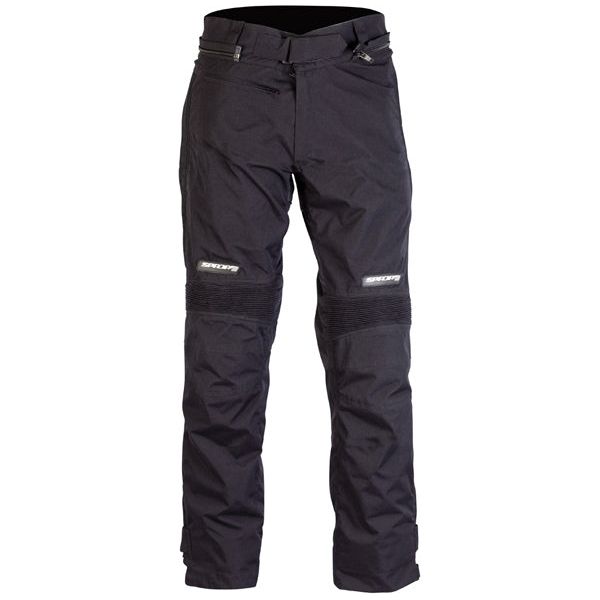 Spada Seventy3 Euro Waterproof Textile Trouser Black - ThrottleChimp