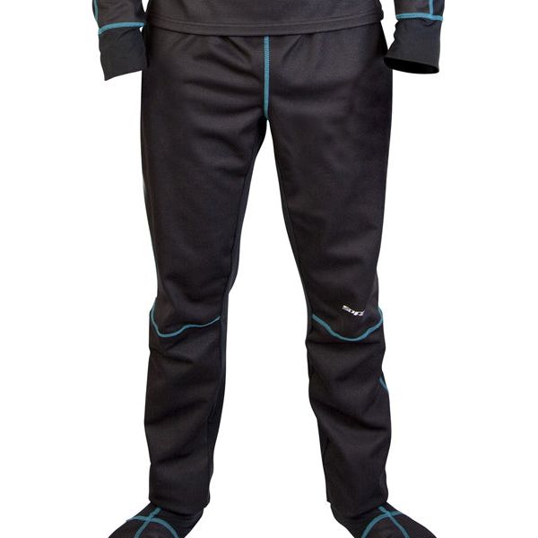 Spada Chill Factor 2 Base Layer Trouser Black - ThrottleChimp