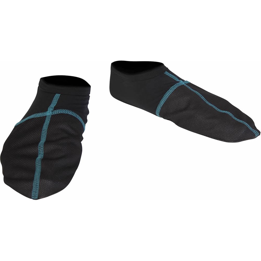 Spada Chill Factor 2 Boot Liners Base Layer Black - ThrottleChimp