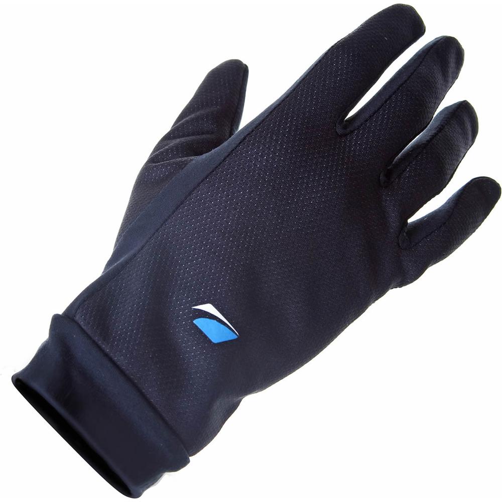 Spada Chill Factor 2 Inner Gloves Black - ThrottleChimp