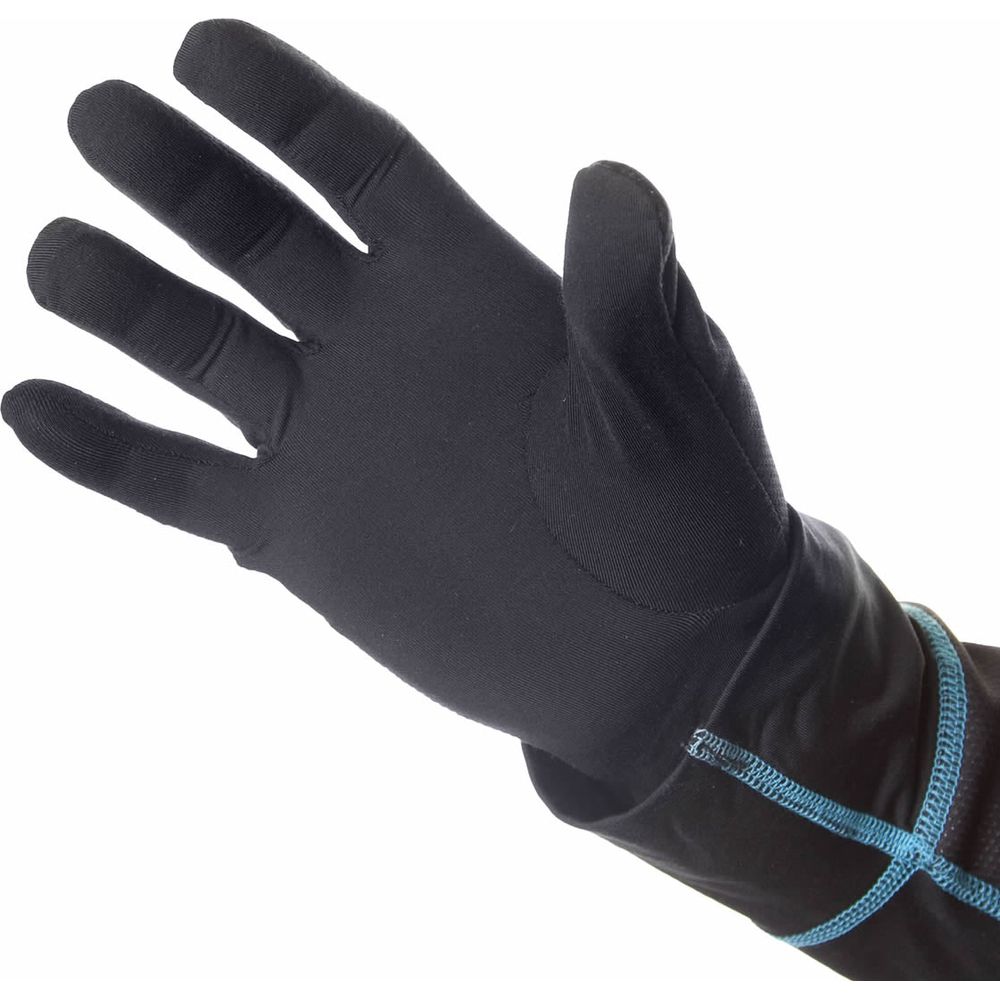 Spada Chill Factor 2 Inner Gloves Black (Image 2) - ThrottleChimp