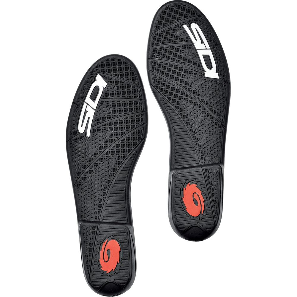 Sidi B2 / Black Rain / ST / Vertigo Soles Black - ThrottleChimp