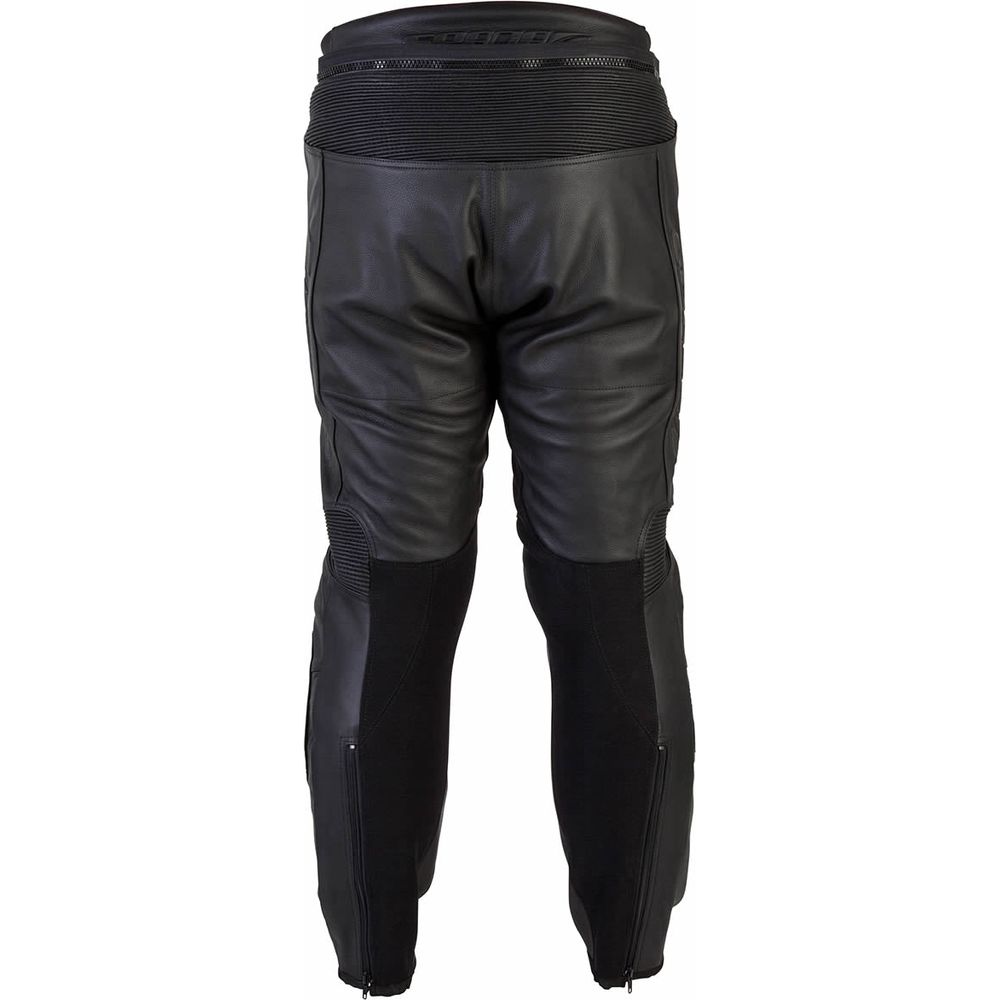 Spada Nero Leather Trouser Black FREE 1 YEAR Returns, FREE UK Delivery | ThrottleChimp