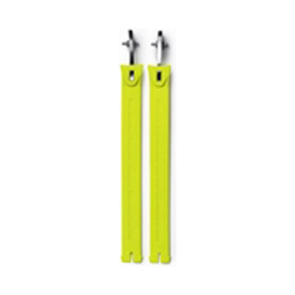 Sidi MX Strap For Pop Buckle Fluo Yellow - ThrottleChimp