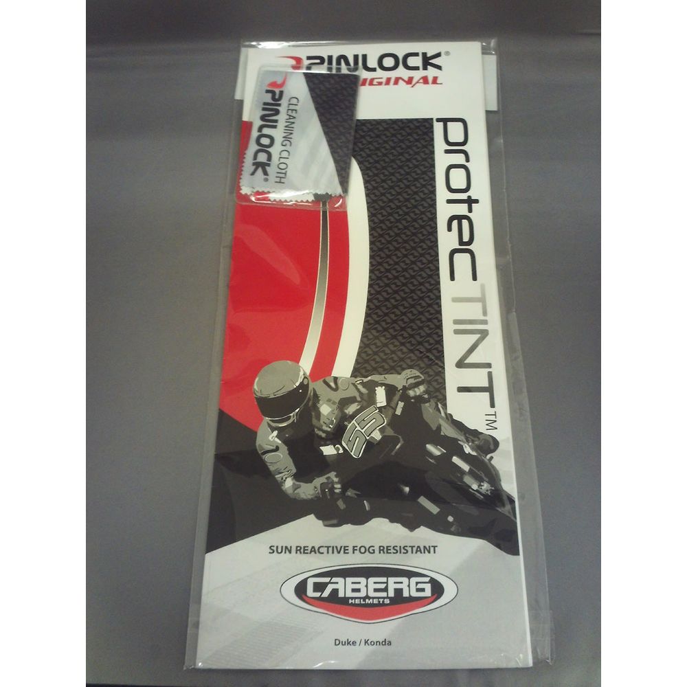 Caberg Pinlock Protectint For Duke / Duke 2 Helmet - ThrottleChimp