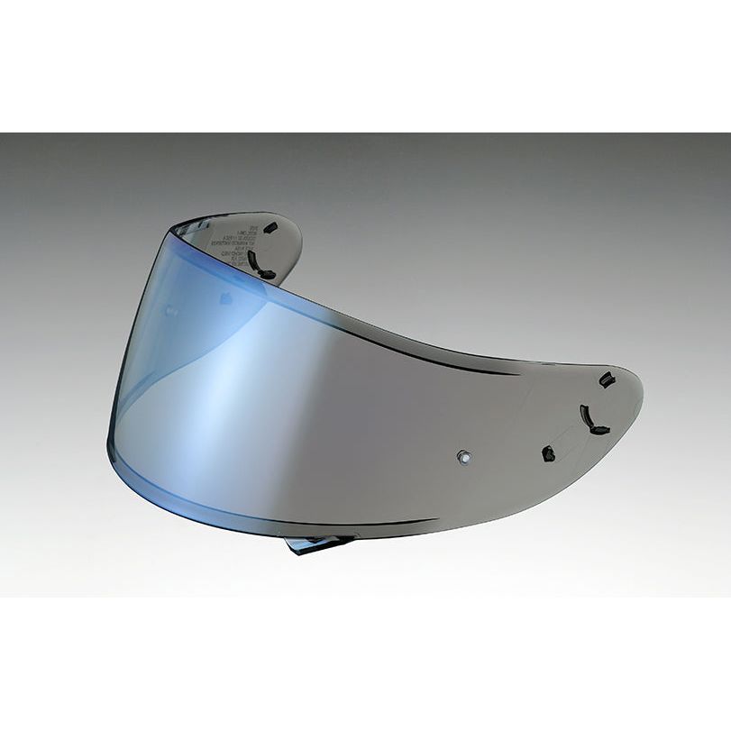 Shoei Visor CWR-1 Spectra Blue - ThrottleChimp