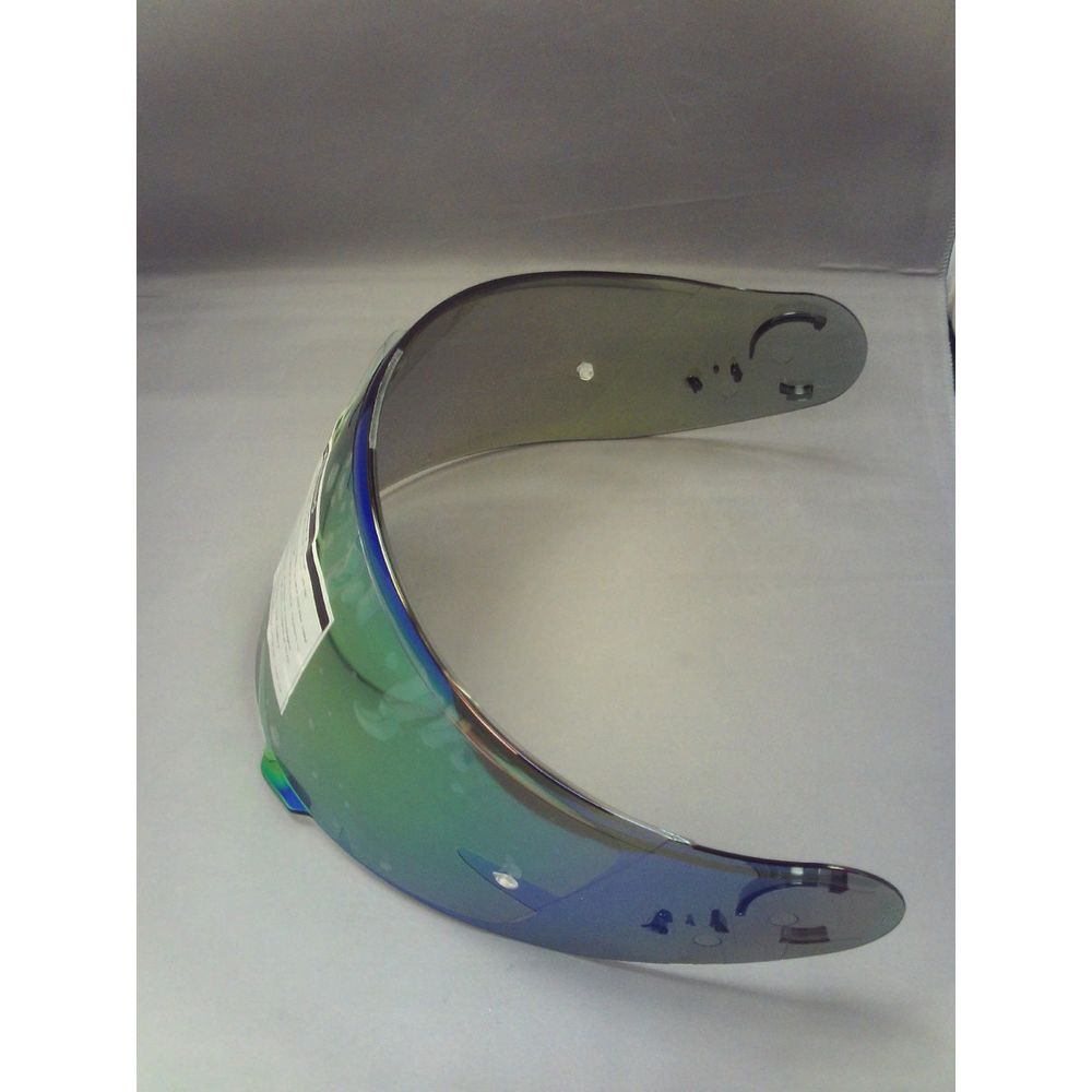 Shoei Visor CNS-1 Fire / Rainbow For GT Air / GT Air 2 / Neotec - ThrottleChimp