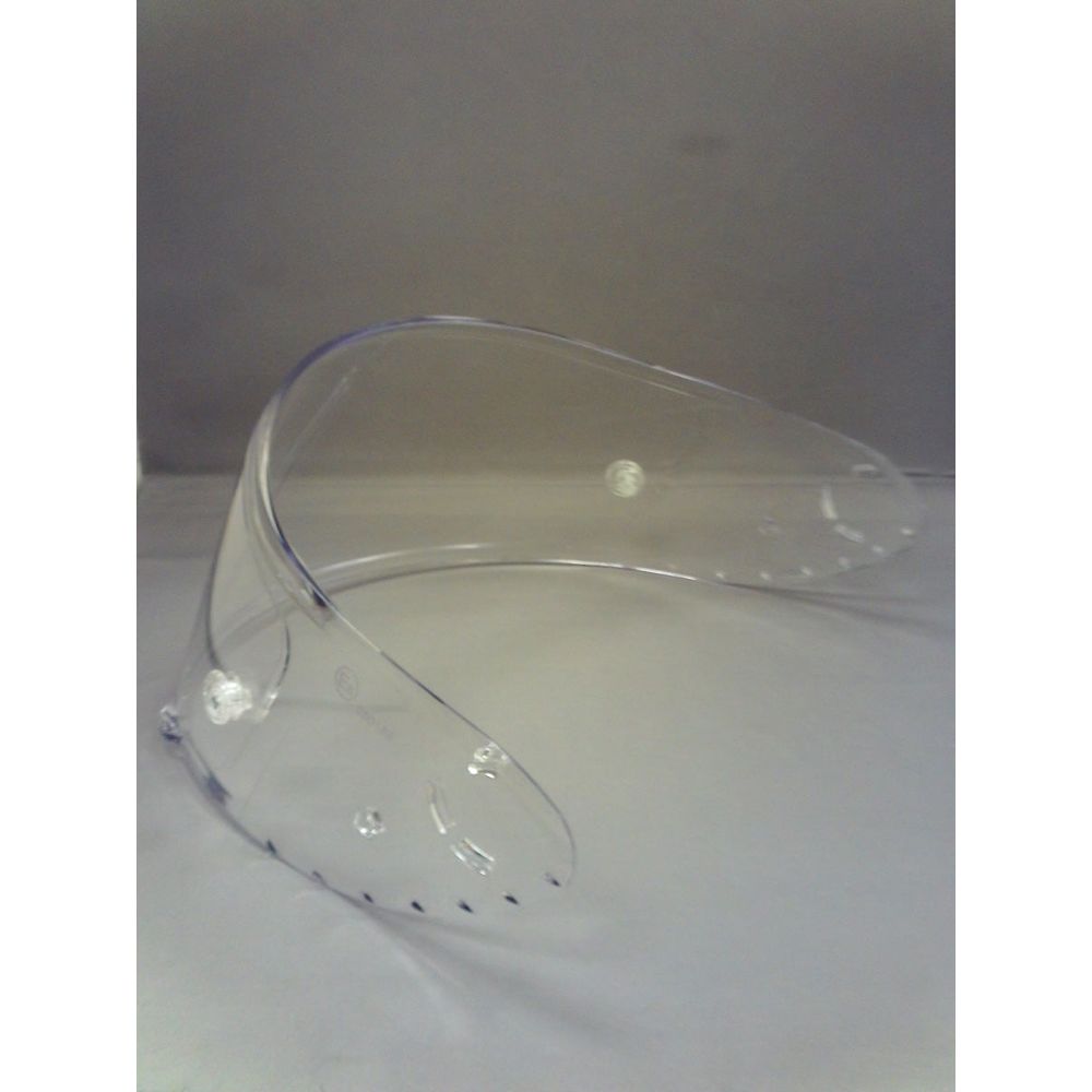 Shoei Visor CWR-F Clear C/W Posts - ThrottleChimp