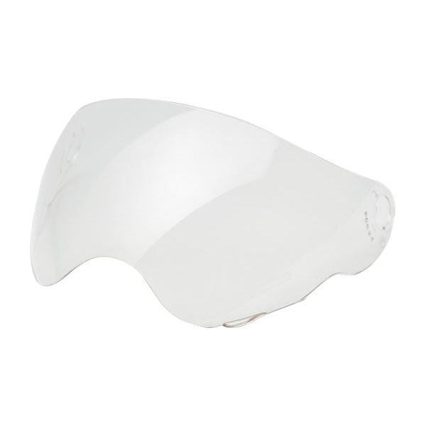 Caberg Visor Clear Anti Scratch / Pins For Stunt Helmet - ThrottleChimp