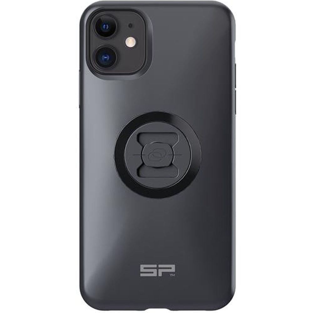 SP Connect Phone Case Black For iPhone 11 Pro Fits XS / X - ThrottleChimp