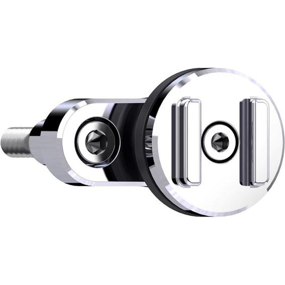 SP Connect Clutch Mount Pro Chrome - ThrottleChimp