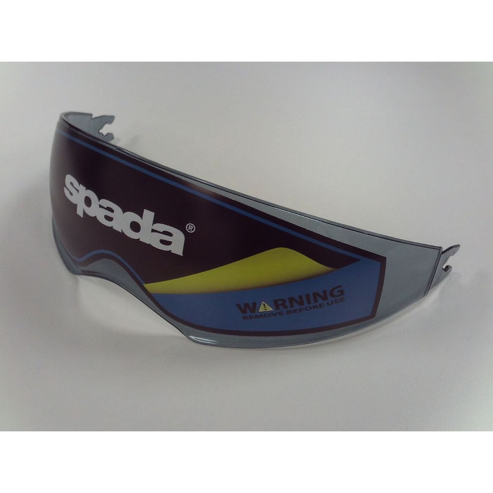 Spada Lycan Inner Sun Visor Smoke FREE 1 YEAR Returns, FREE UK Delivery | ThrottleChimp