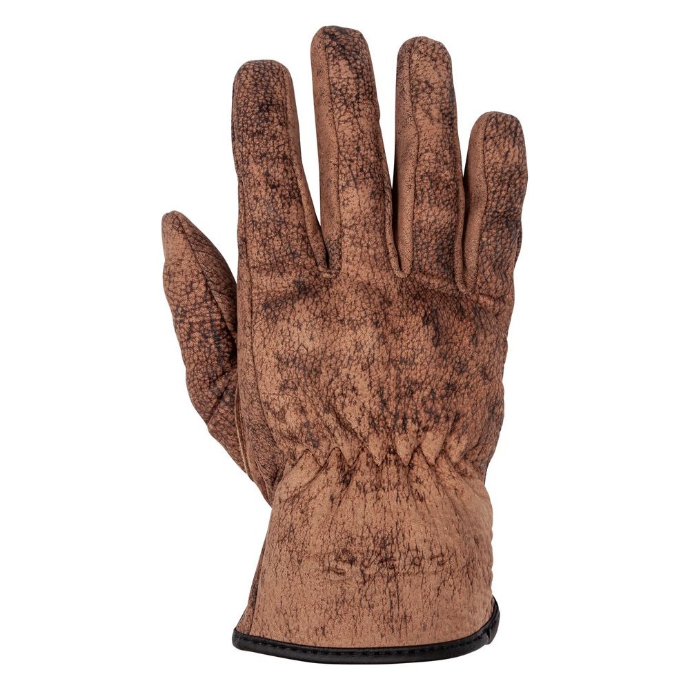 Spada Skin Kit CE Leather Gloves Bark FREE 1 YEAR Returns, FREE UK Delivery | ThrottleChimp