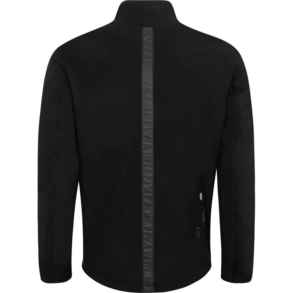 Spada Commute CE Textile Jacket Black (Image 3) - ThrottleChimp