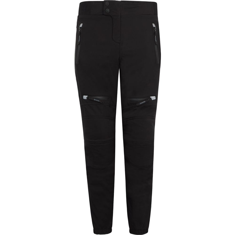 Spada Commute CE Textile Trouser Black - ThrottleChimp