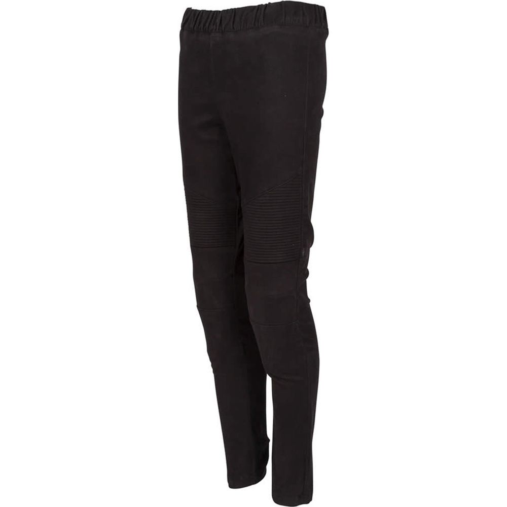 Spidi Moto Leggings CE Ladies Textile Trouser Black - ThrottleChimp