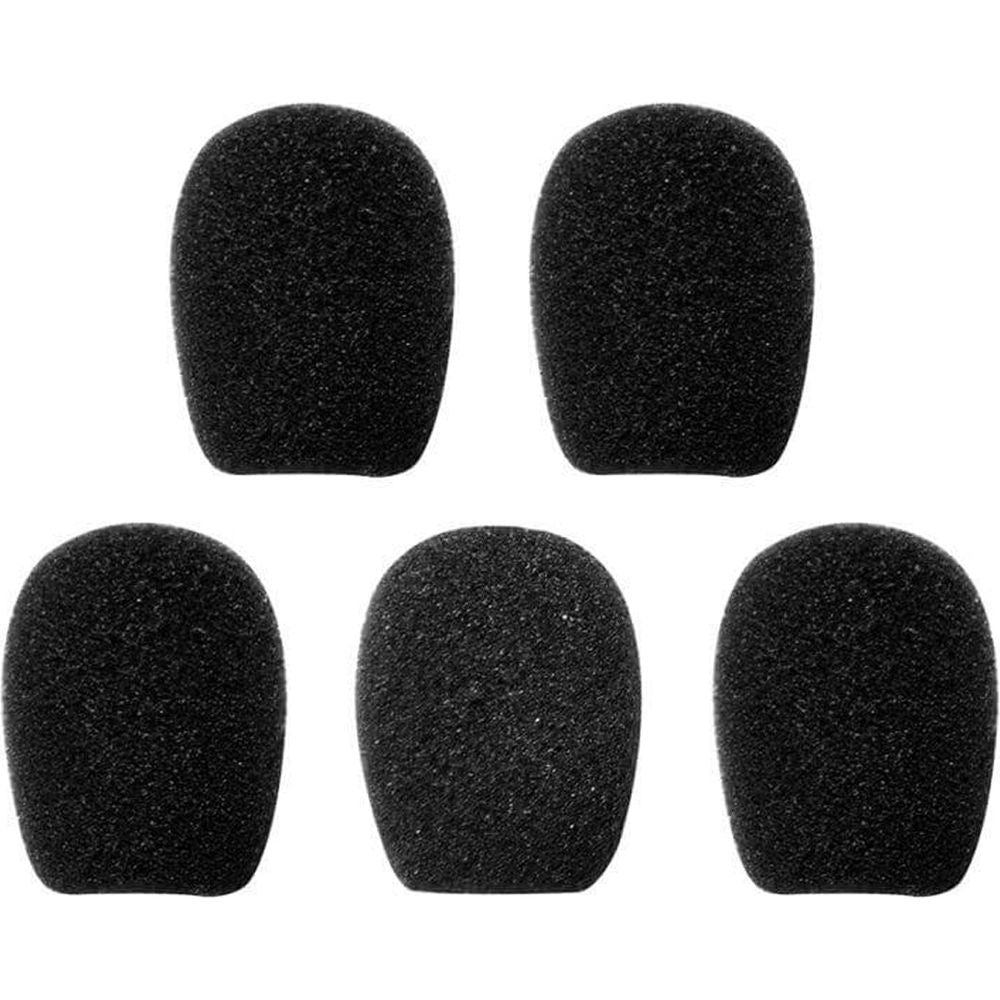 Sena Microphone Sponges - 5 Pieces FREE 1 YEAR Returns, FREE UK Delivery | ThrottleChimp