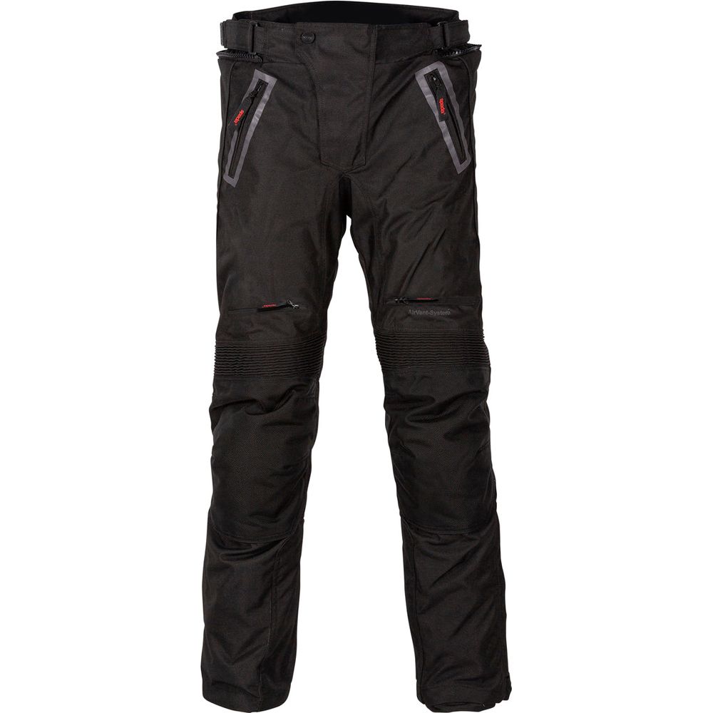 Spada Tucson CE Textile Trouser Black - ThrottleChimp