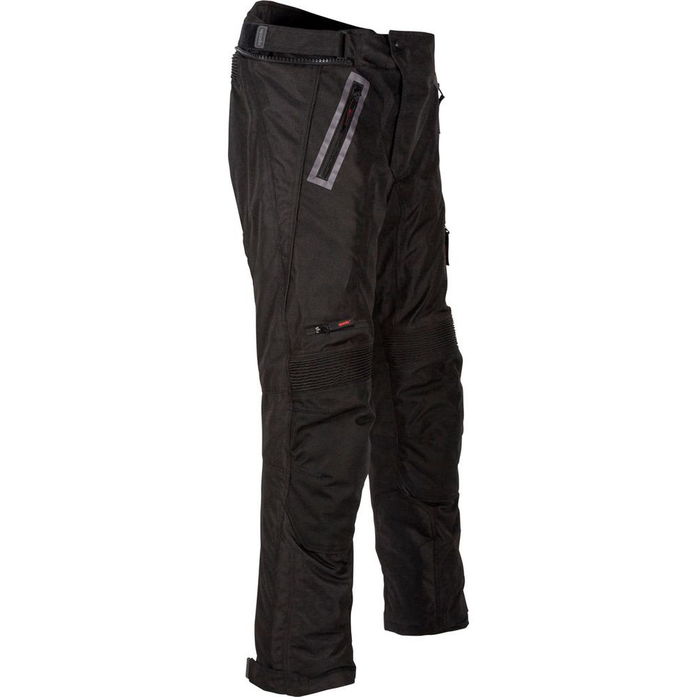 Spada Tucson CE Textile Trouser Black FREE 1 YEAR Returns, FREE UK Delivery | ThrottleChimp