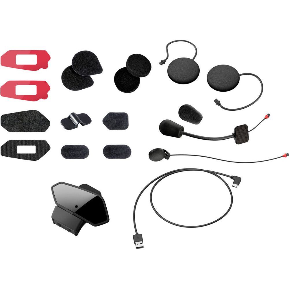 Sena 50R Accessory Kit - ThrottleChimp