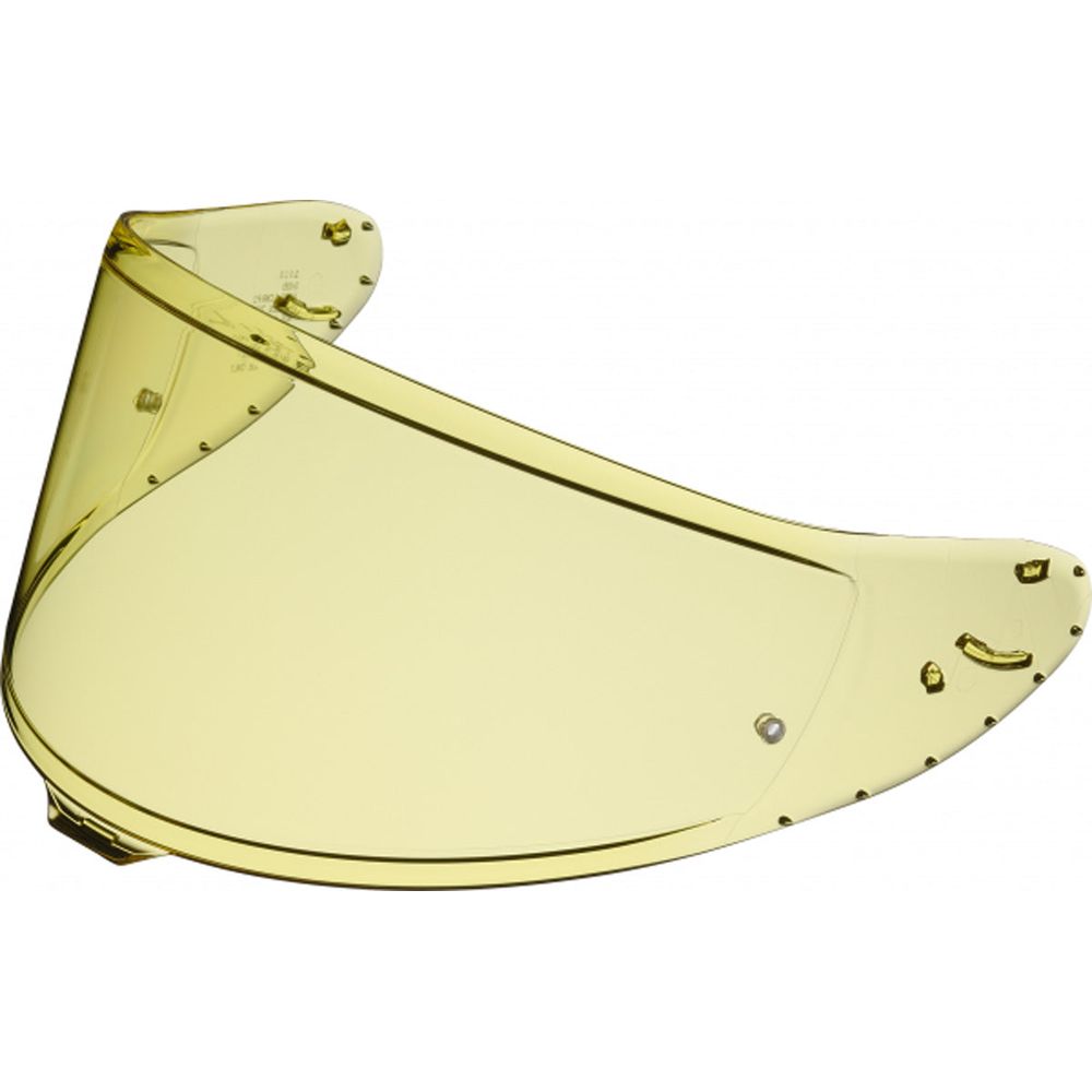 Shoei Visor CWR-F2PN High Defination Yellow - ThrottleChimp