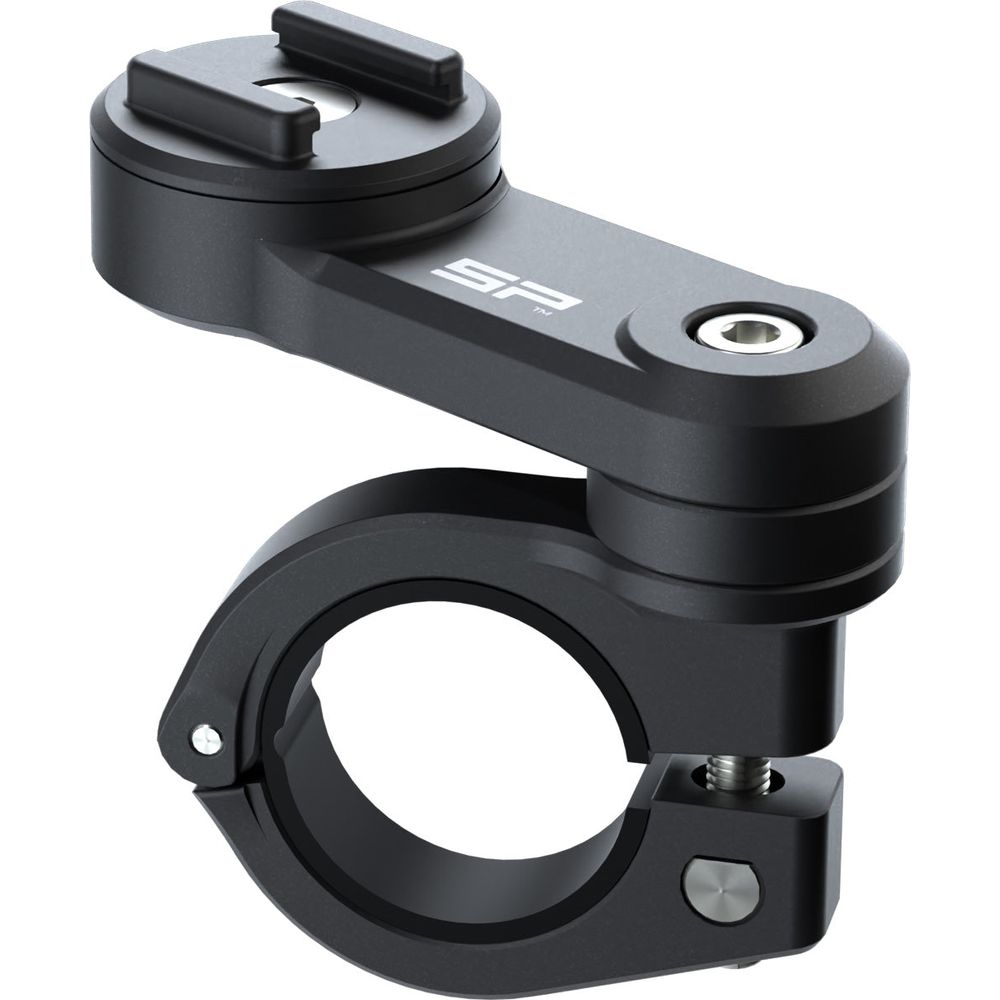 SP Connect Moto Mount L.T Black - ThrottleChimp